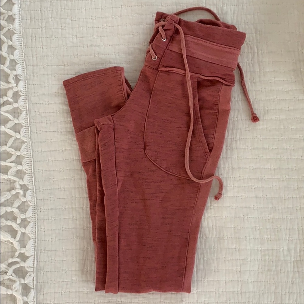 Free People Joggers